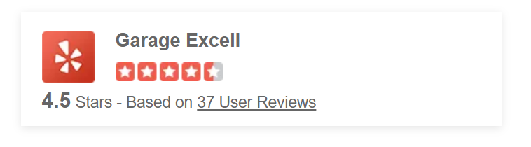San Diego Garage Cabinets Yelp Review