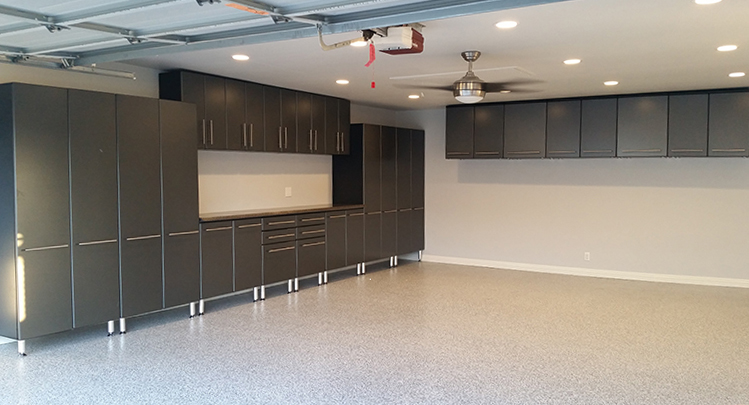 Granitex Flooring Right For Your Garage? - Garage Excell