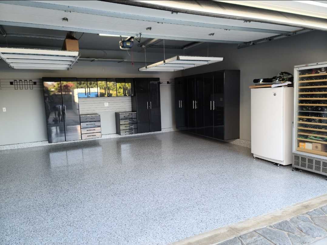 Custom Designed Garage Cabinets | Garage Excell