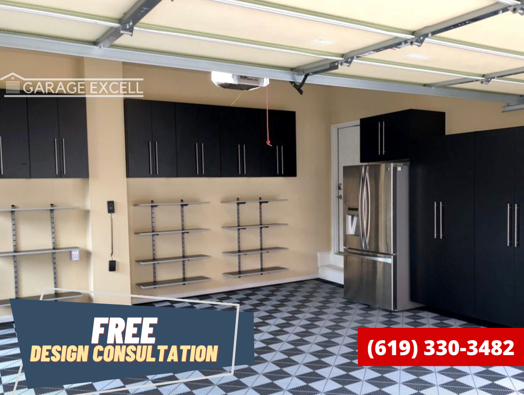 Garage Storage Cabinets In Seal Beach