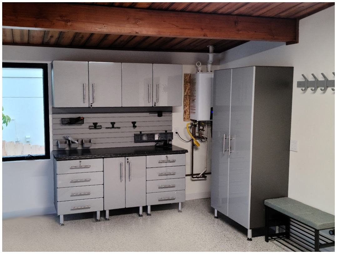 Investing in Garage Cabinets